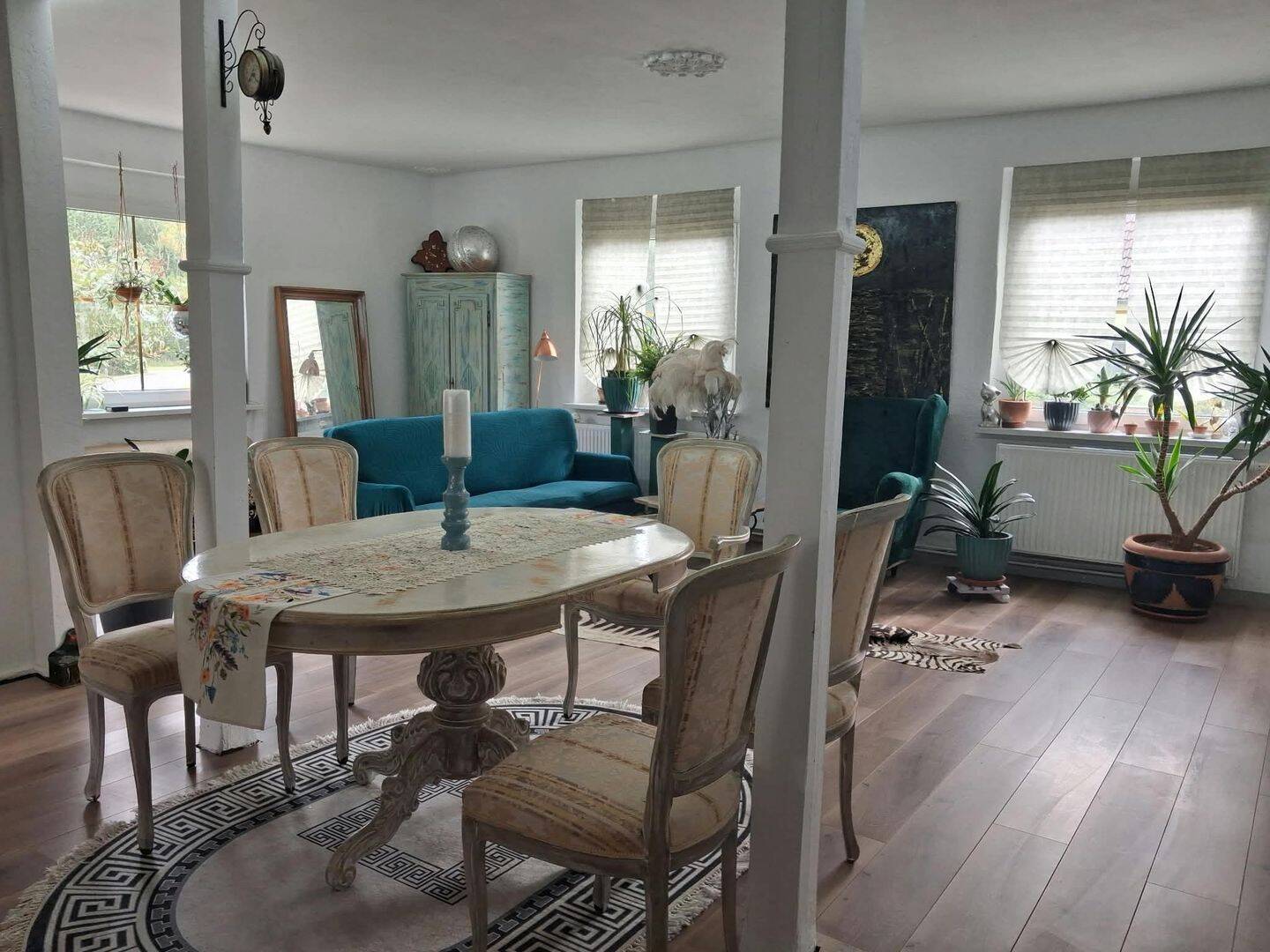 Landhausidylle im Oderbruch – modernisiertes Zuhause auf 1.380 m² Grundstück, 16259 Neulewin