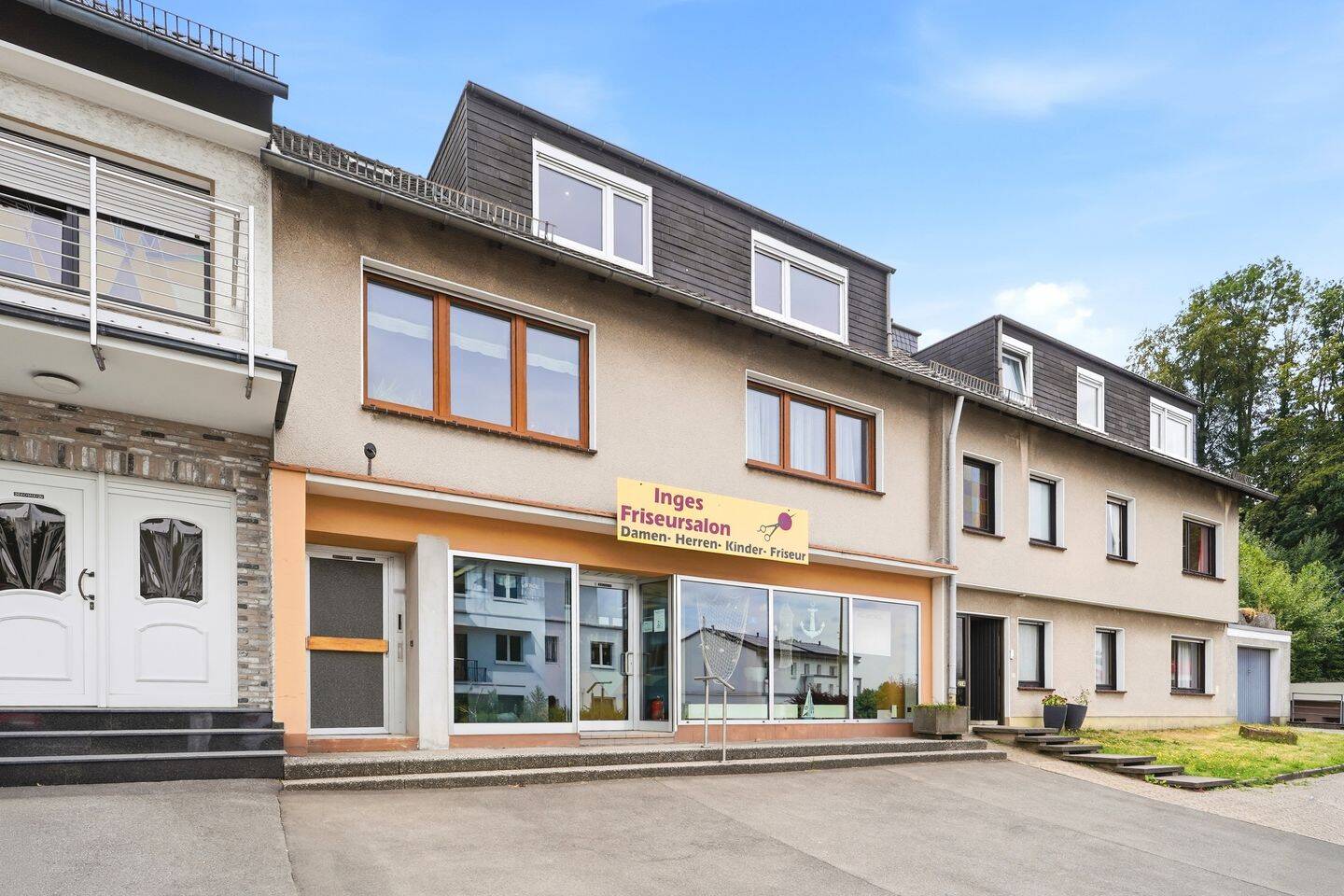Wohn- und Geschäftshaus in zentraler Lage von Biesfeld!, 51515 Kürten