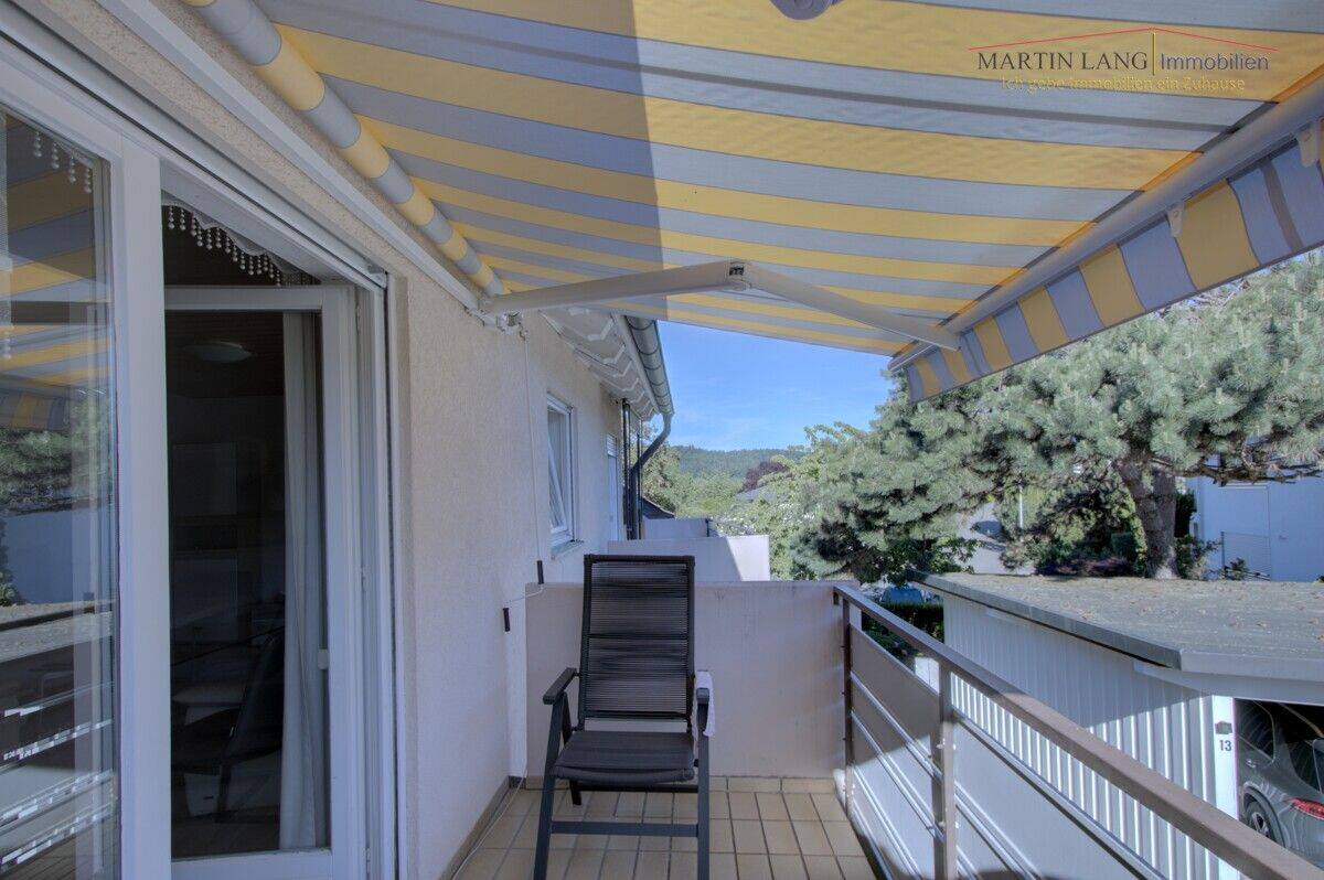 LICHTDURCHFLUTETE 5-ZIMMER-MAISONETTE: IDYLLISCH GELEGEN – MIT 2 STELLPLÄTZEN, 71717 Beilstein