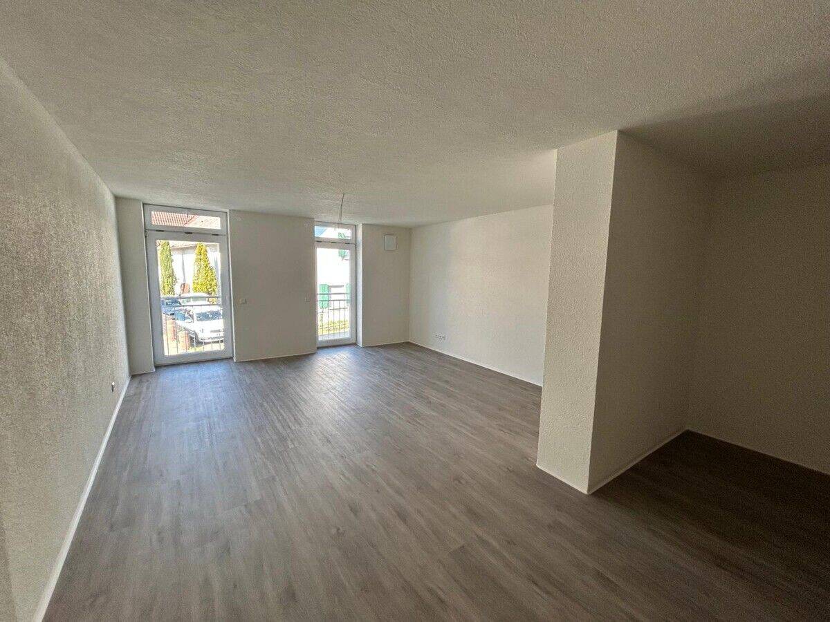 2-Zimmer-Wohnung mit großer Terrasse, 72488 Sigmaringen
