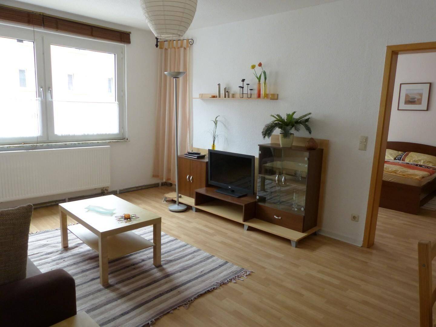 möbilierte 2 Zimmer Wohnung in Rüttenscheid, 45131 Essen (Rüttenscheid)