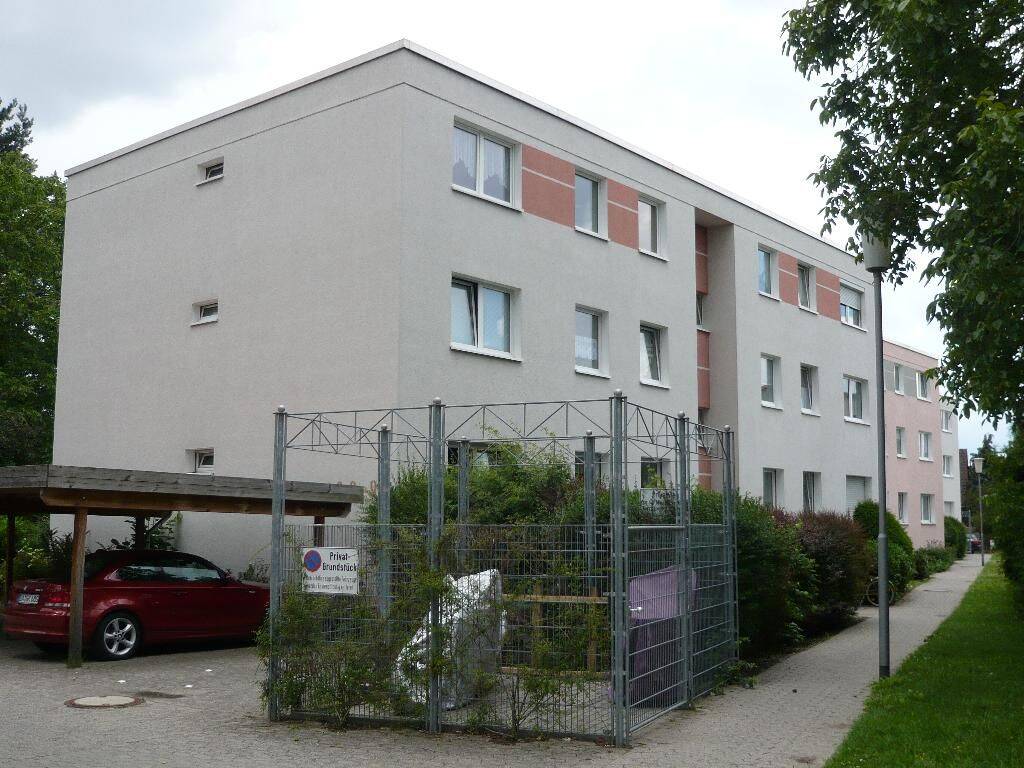Drei-Zimmer-Wohnung ab sofort bezugsfrei, 64291 Darmstadt (Arheilgen Wixhausen)