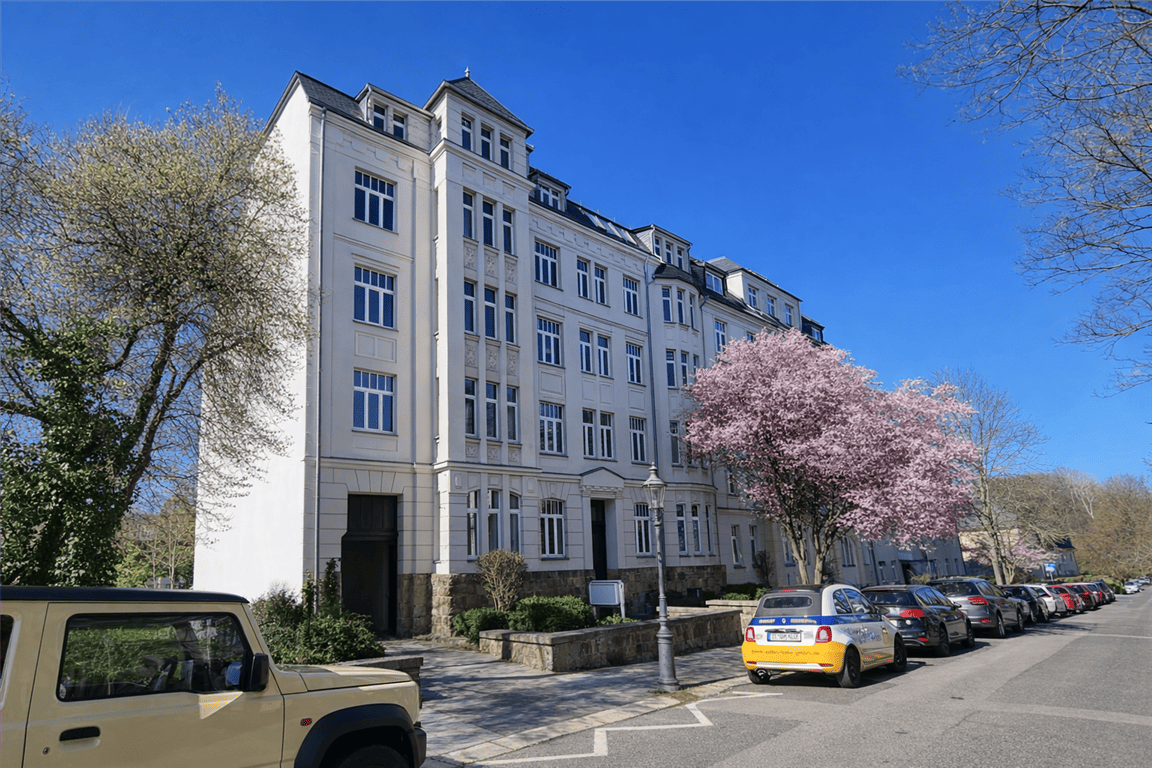 ***Tolle 3 – Raum Wohnung mit Balkon sucht Dich!***, 9113 Chemnitz