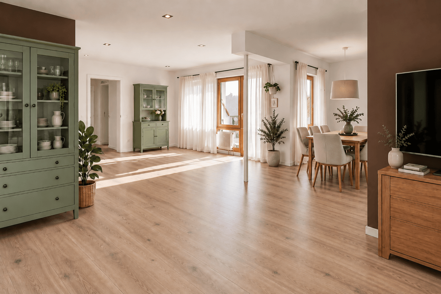 147 qm · exklusive 5-Zi.-Maisonette · sonnige Dachloggia · Carport mit Wallbox, 71554 Weissach im Tal