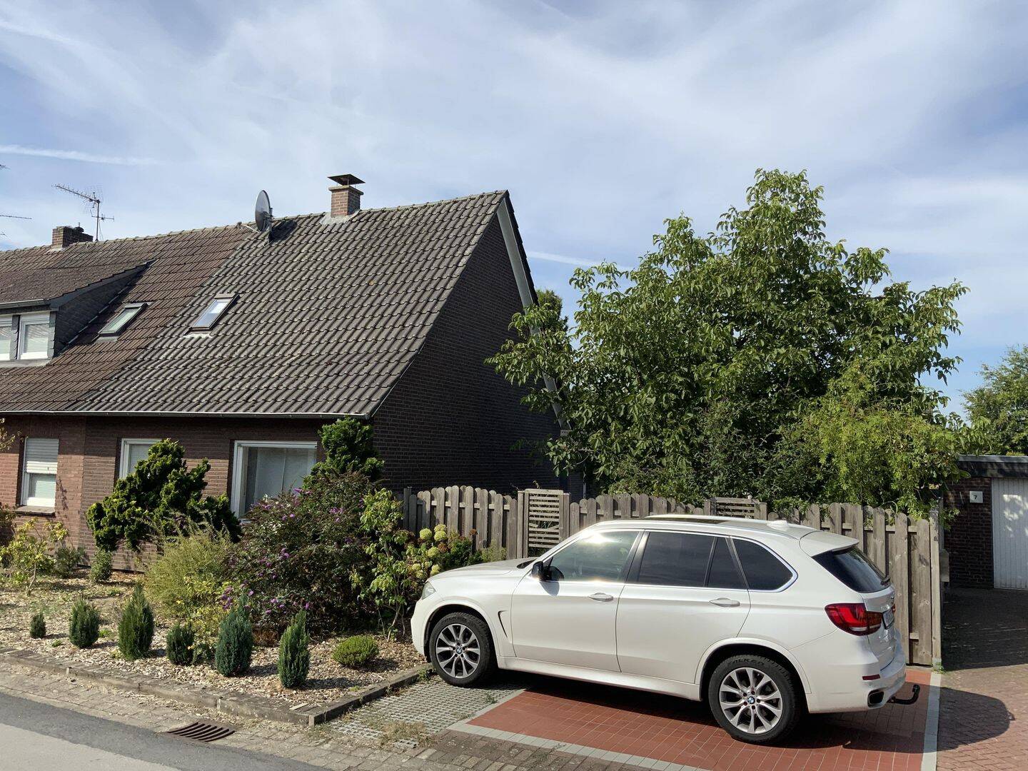 Gemütliche DHH mit großem Grundstück in Vreden, 48691 Vreden