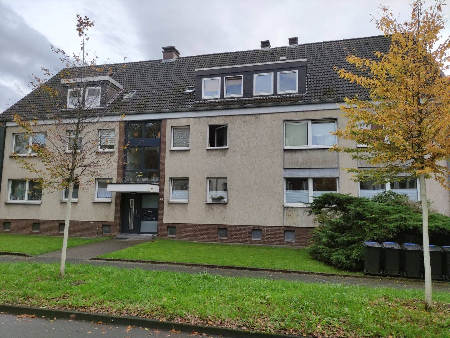 Helle 3-Zimmer-Wohnung in ruhiger Lage zu vermieten!, 44803 Bochum (Altenbochum Laer Wiemelhausen)