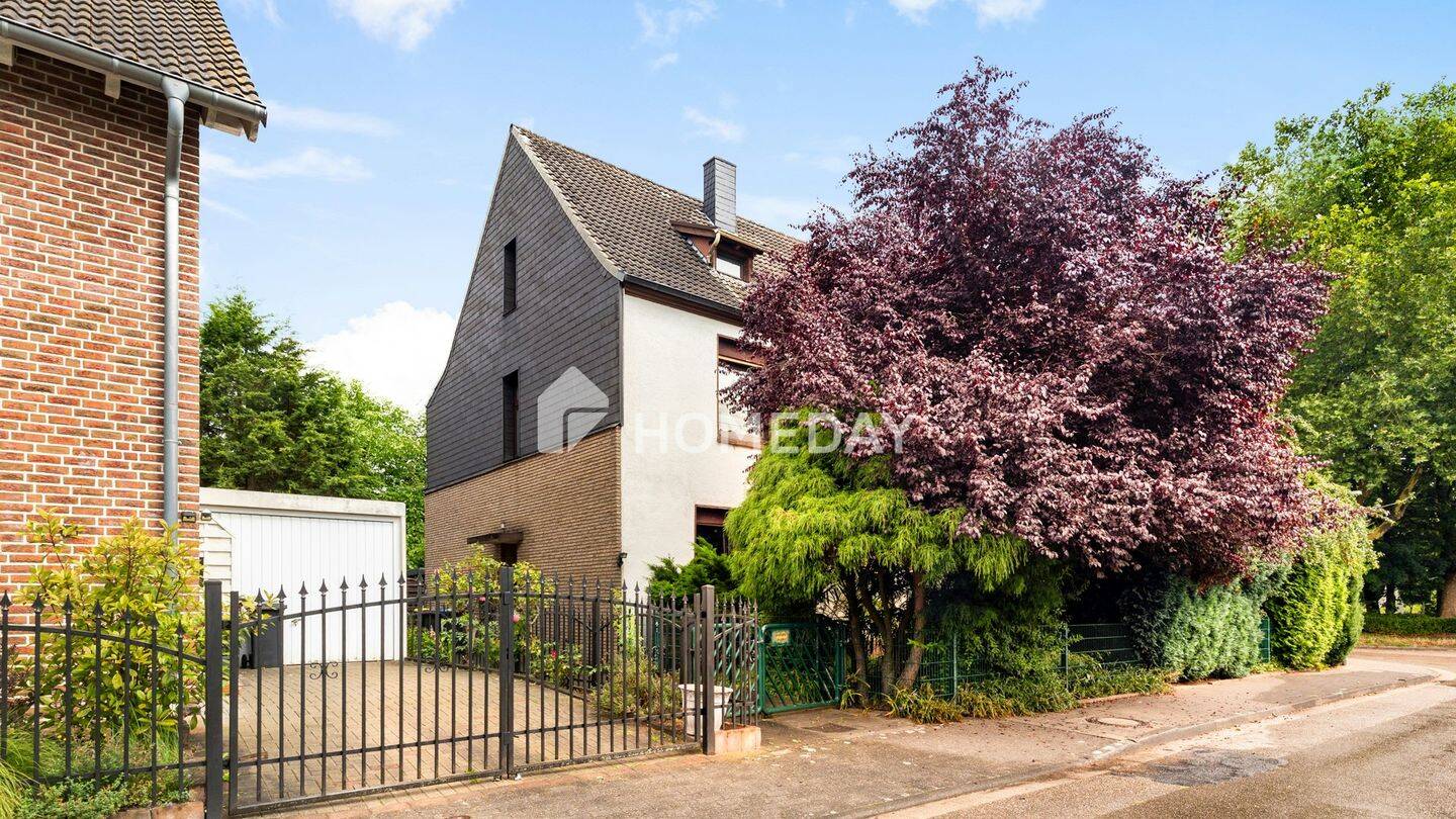 Großzügige 4-Zimmer-Etagenwohnung mit Potenzial – 102 m² Wohnfläche in ruhiger Lage, 45770 Marl