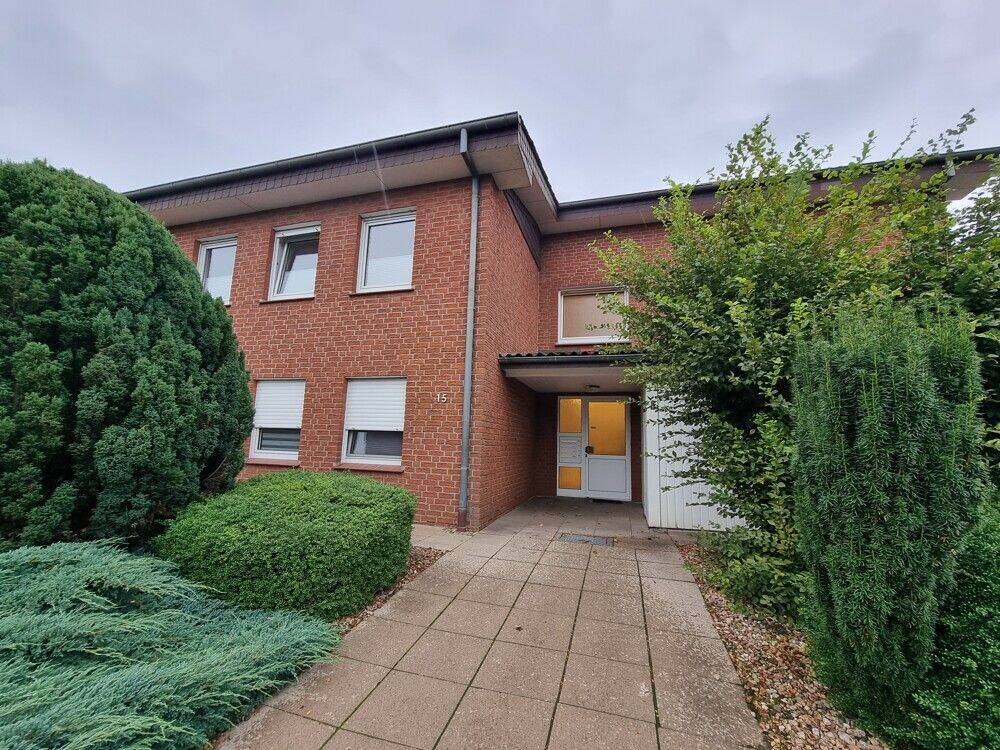 Großzügige 4- Zimmer-Wohnung mit Balkon zu vermieten, 49401 Damme