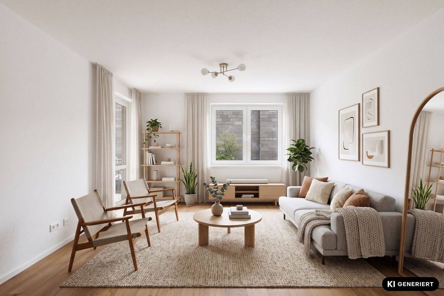 2-Zimmer-Neubauwohnung mit Loggia in beliebter Friedrichshainer Wohnlage, 10249 Berlin (Friedrichshain-Kreuzberg Friedrichshain Prenzlauer Berg)