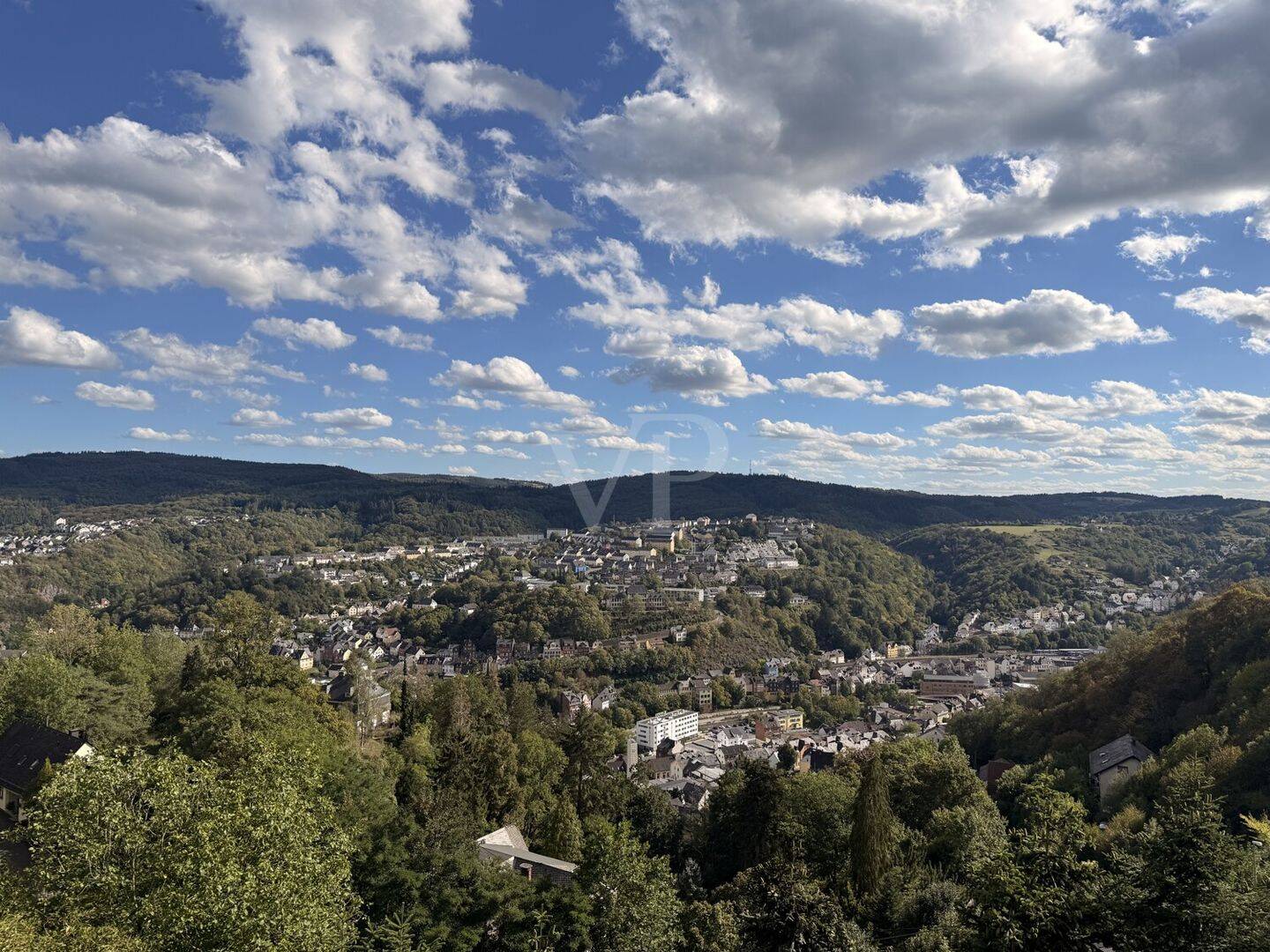 Fernseher aus, Breitwandpanorama an: Ihr neues Zuhause mit Traumblick!!!, 55743 Idar-Oberstein
