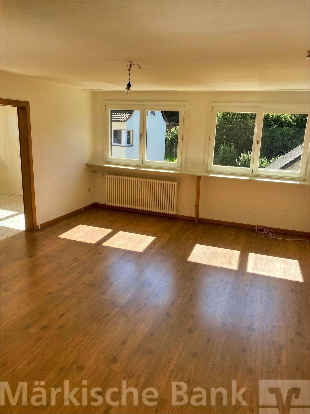 Geräumige 3-Zi-Wohnung in Iserlohn-Grüne, 58644 Iserlohn