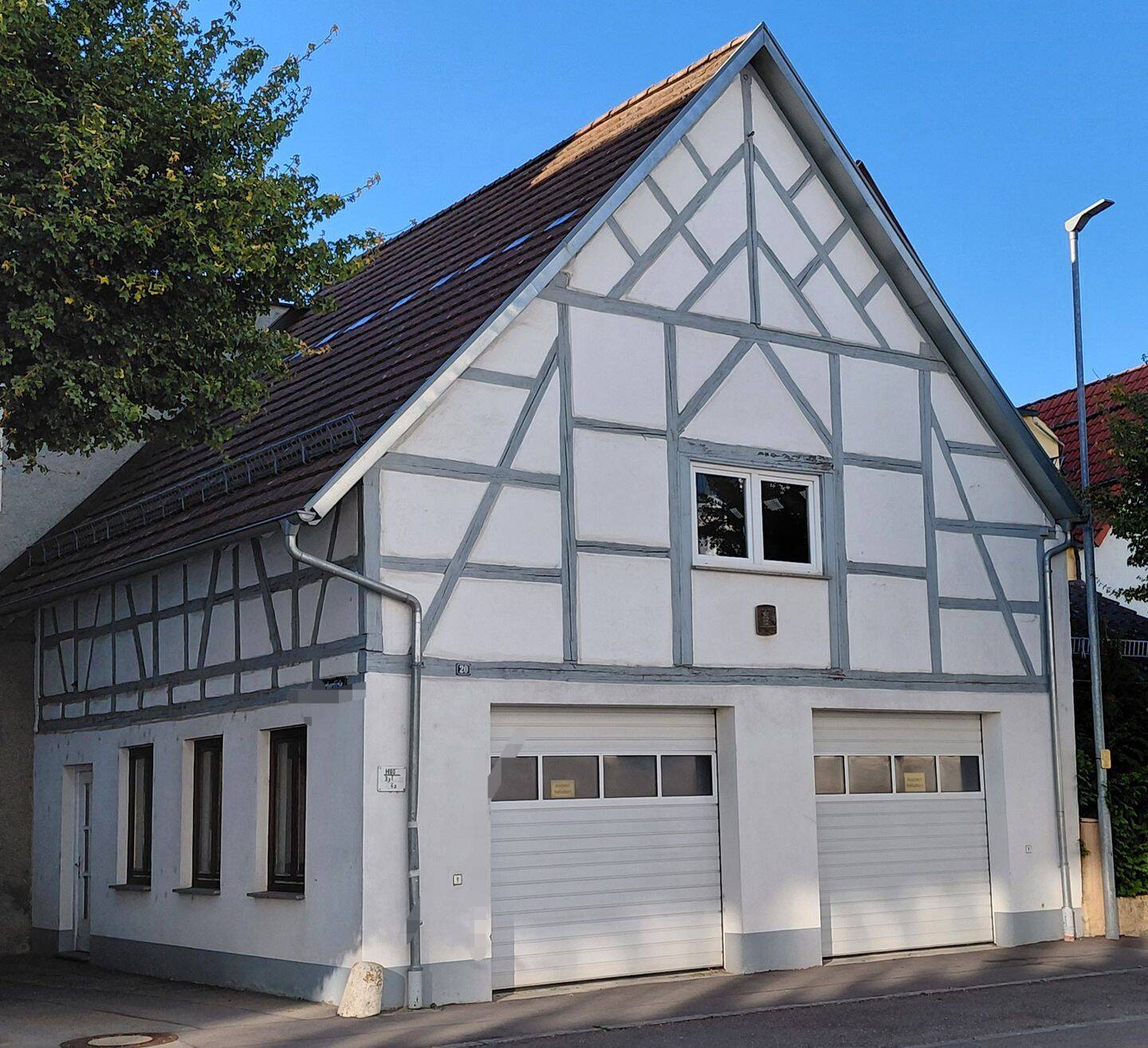 Historisches Gebäude in der Altstadt / Stellplätze bzw. Grünfläche bebaubar, 88605 Meßkirch