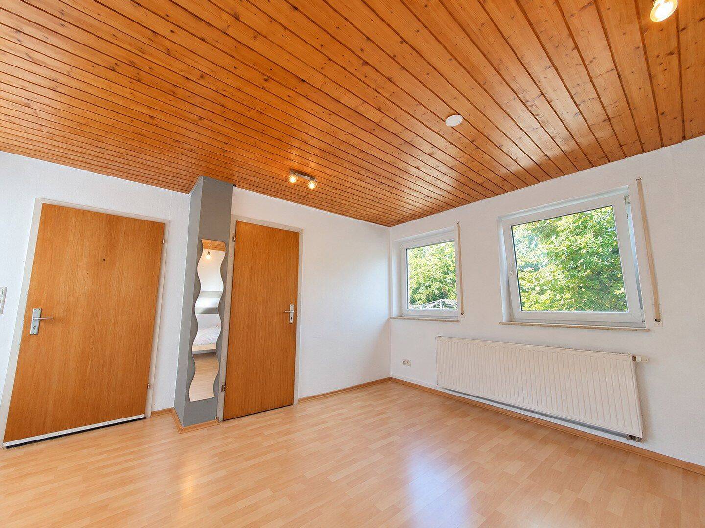 Praktische 1,5-Zi-Wohnung in Ehingen-Rißtissen bei Laupheim, 89584 Ehingen (Donau)
