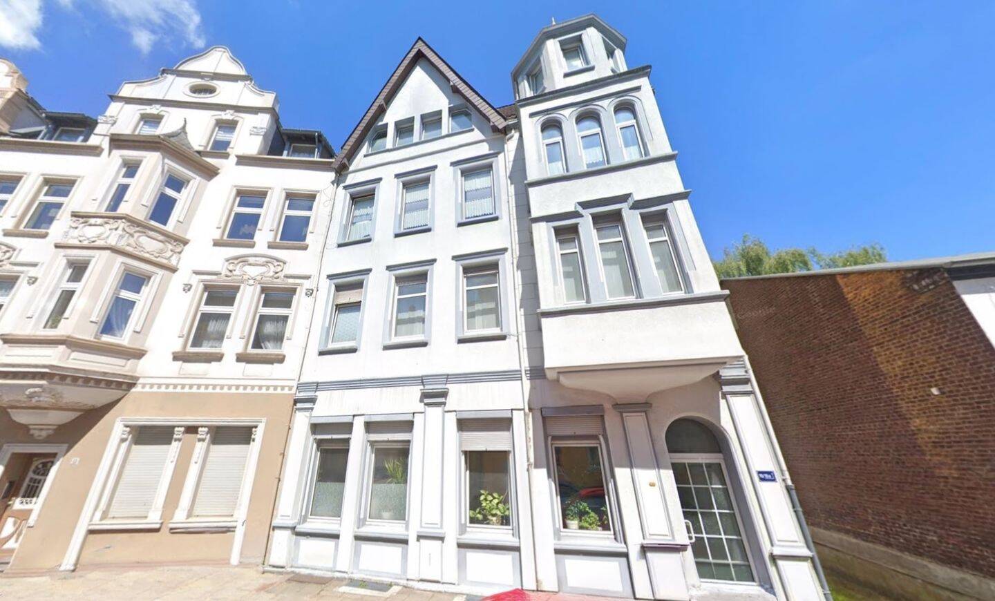 Charmante Eigentumswohnung mit historischem Flair!, 45307 Essen (Kray Leithe)