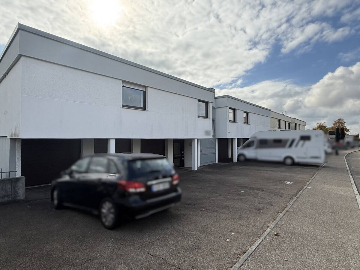 ZENTRUMSNAHE 3,5-ZIMMER-SOUTERRAINWOHNUNG MIT TERRASSE, 73431 Aalen