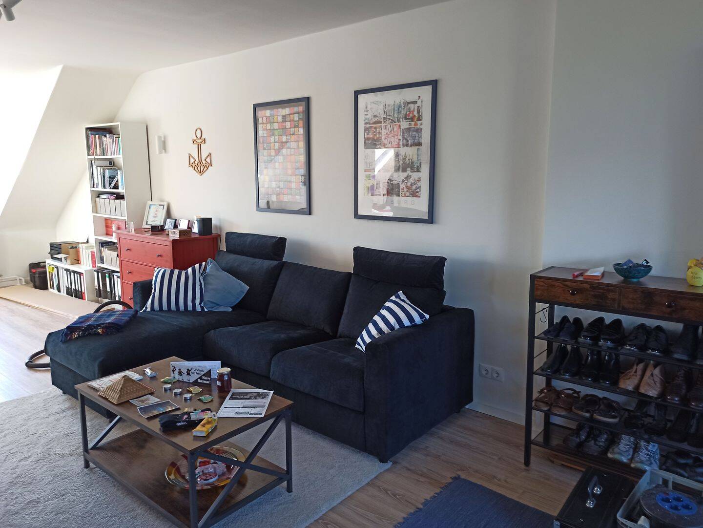 Sehr schöne Dachgeschosswohnung in Rotherbaum, 20146 Hamburg (Eimsbüttel Harvestehude Rotherbaum)