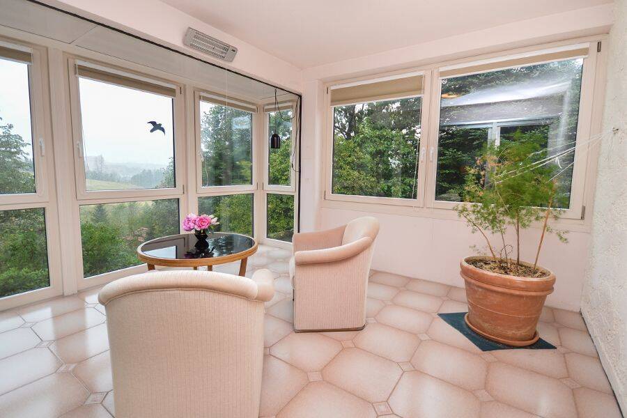 Großzügige Eigentumswohnung mit Terrasse, Wintergarten und Garten!, 38707 Clausthal-Zellerfeld