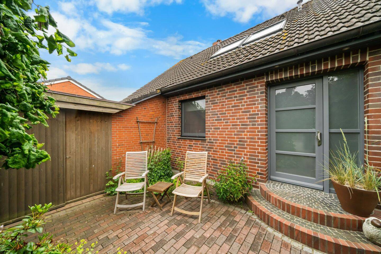 Topgepflegtes Einfamilien-/Ferienhaus auf traumhaftem Grundstück, 25938 Süderende
