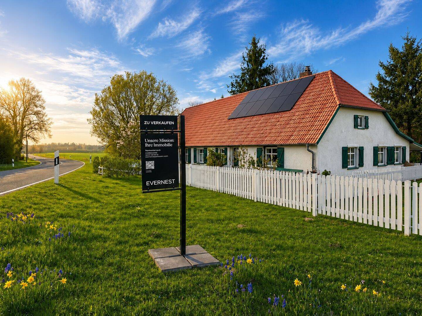 Vielseitiges Anwesen mit Wohnhaus, Scheune & autarkem Gesamtkonzept, 18461 Gremersdorf-Buchholz