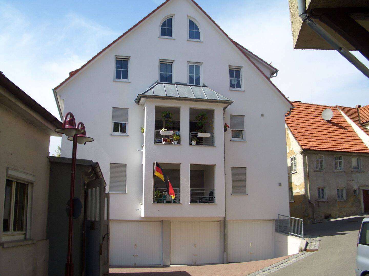 3-Zimmerwohnung in Giengen, Stadtmitte, 89537 Giengen an der Brenz