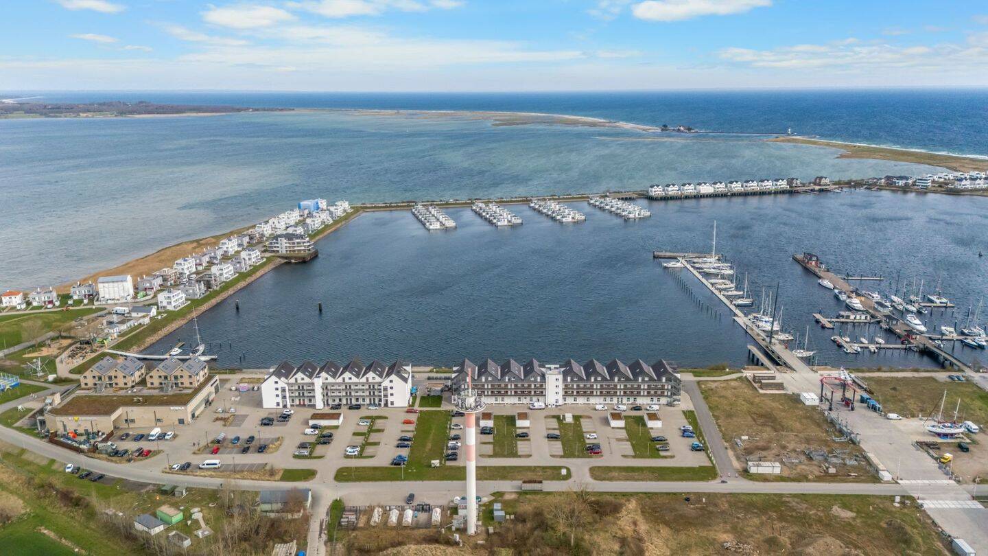 Ferienwohnung mit einzigartigem Weitblick auf Hafen und Schlei, 24376 Kappeln