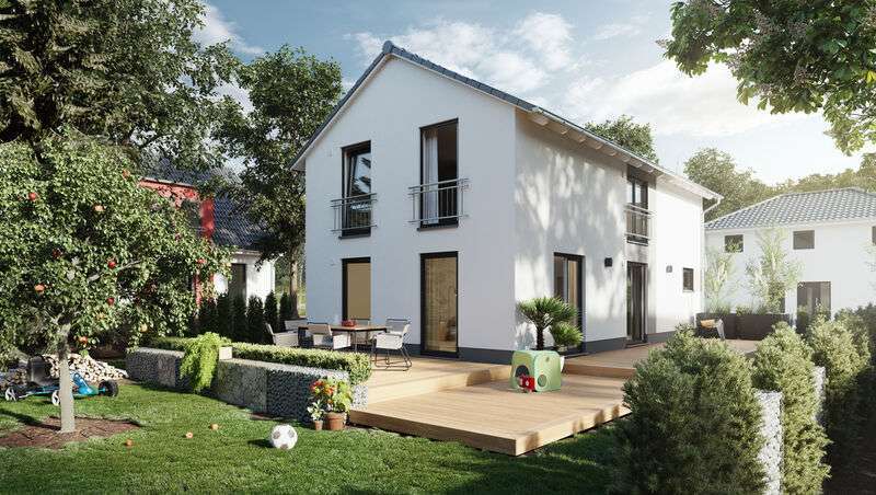 INKLUSIVE GRUNDSTÜCK- Raus aus der Miete – Rein ins energiesparende Einfamilienhaus in Altes Lager!, 14913 Niedergörsdorf
