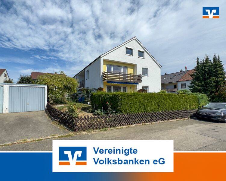 Gepflegtes Reiheneckhaus mit Garten, Terrasse und einer Garage in TOP LAGE zu verkaufen., 72760 Reutlingen
