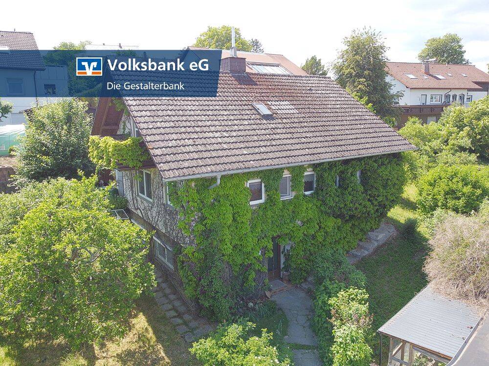 *** Idyllisch gelegenes Wohnhaus in Donaueschingen! ***, 78166 Donaueschingen