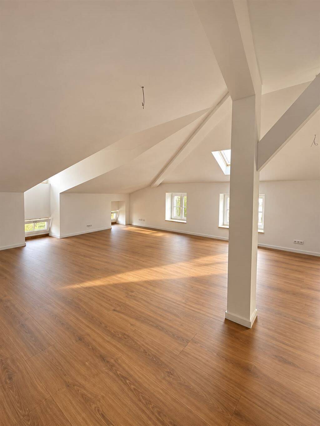 Modernes Wohnen über den Dächern von Passau – Neubau-Dachgeschosswohnung im Denkmalschutzhaus!, 94032 Passau (Altstadt Haidenhof-Nord Haidenhof-Süd Innstadt)