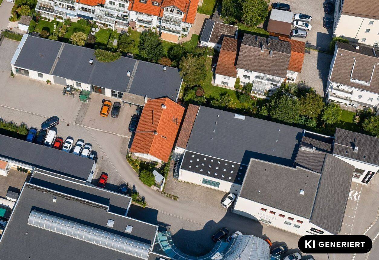 Entwicklungsfähiges Investmentgrundstück in Rosenheim mit erheblichem Neubaupotenzial, 83026 Rosenheim (Aising Happing Pang Süd)