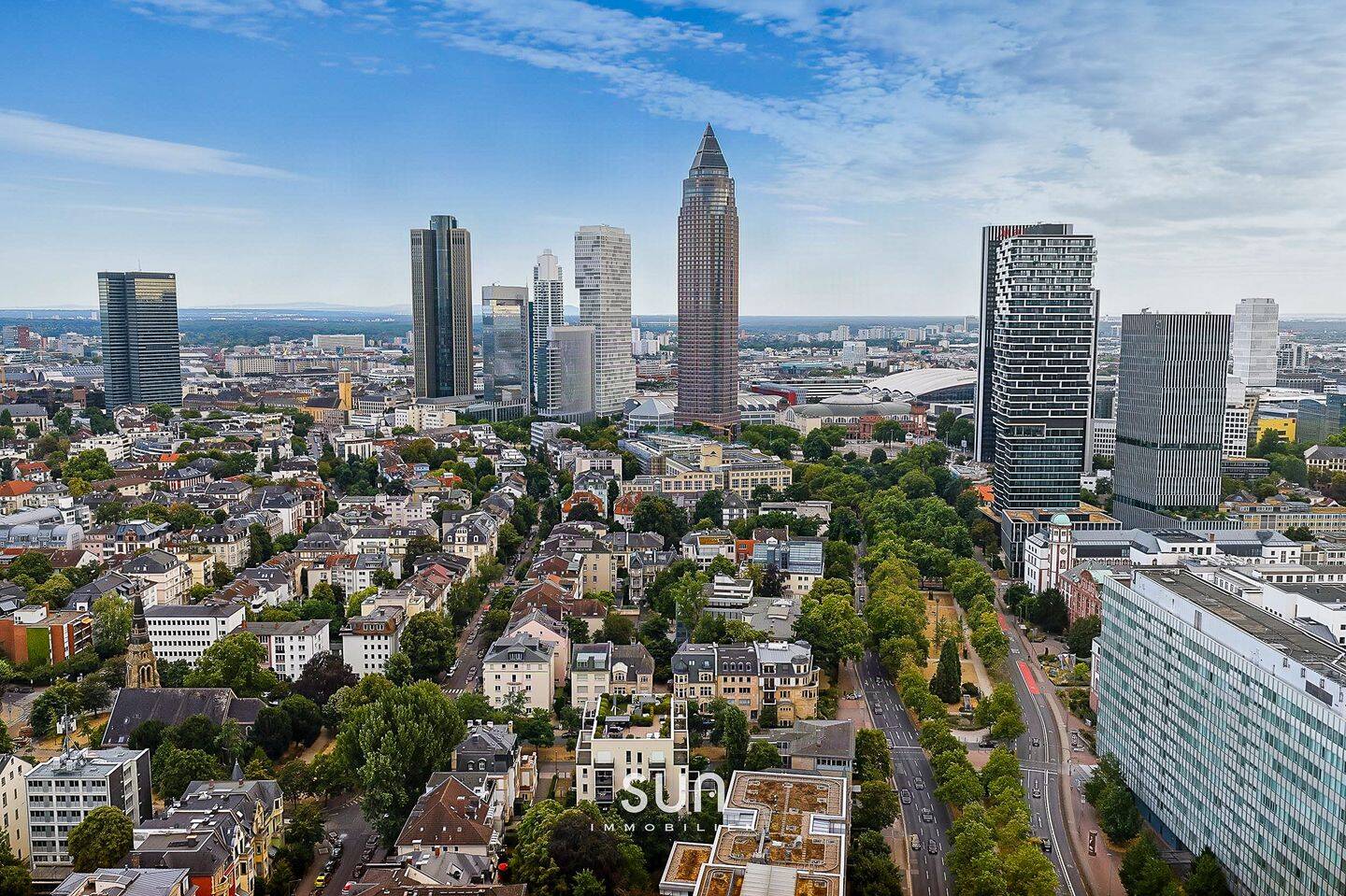MODERNES WOHNEN IN KLASSISCHER PREMIUM-LAGE – 2 ZI., 2 BALKONE & TG IM WESTEND, 60325 Frankfurt am Main (Bockenheim Gallus Westend-Süd)