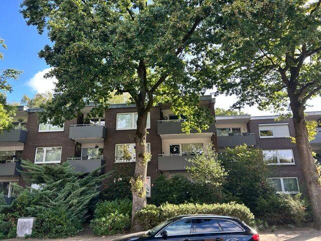 Nordhorn-Deegfeld: Helle 3-Zimmer-Wohnung mit EBK!, 48529 Nordhorn