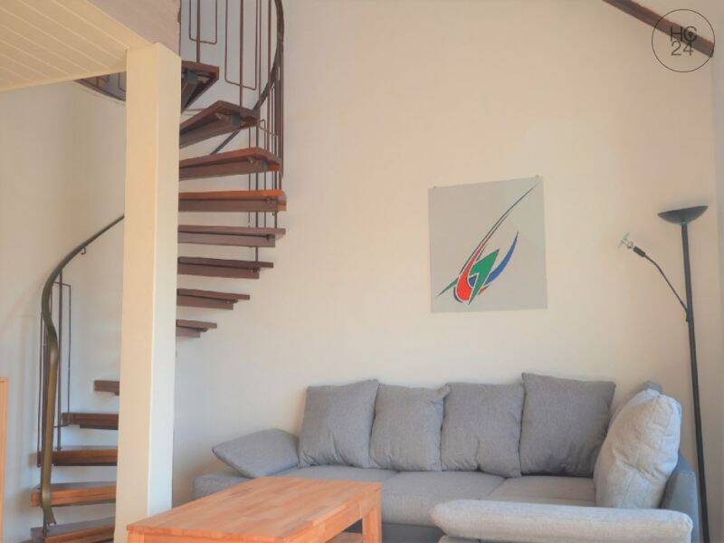 Möblierte 1,5 Zimmerwohnung in Neu Ulm, 89233 Neu-Ulm