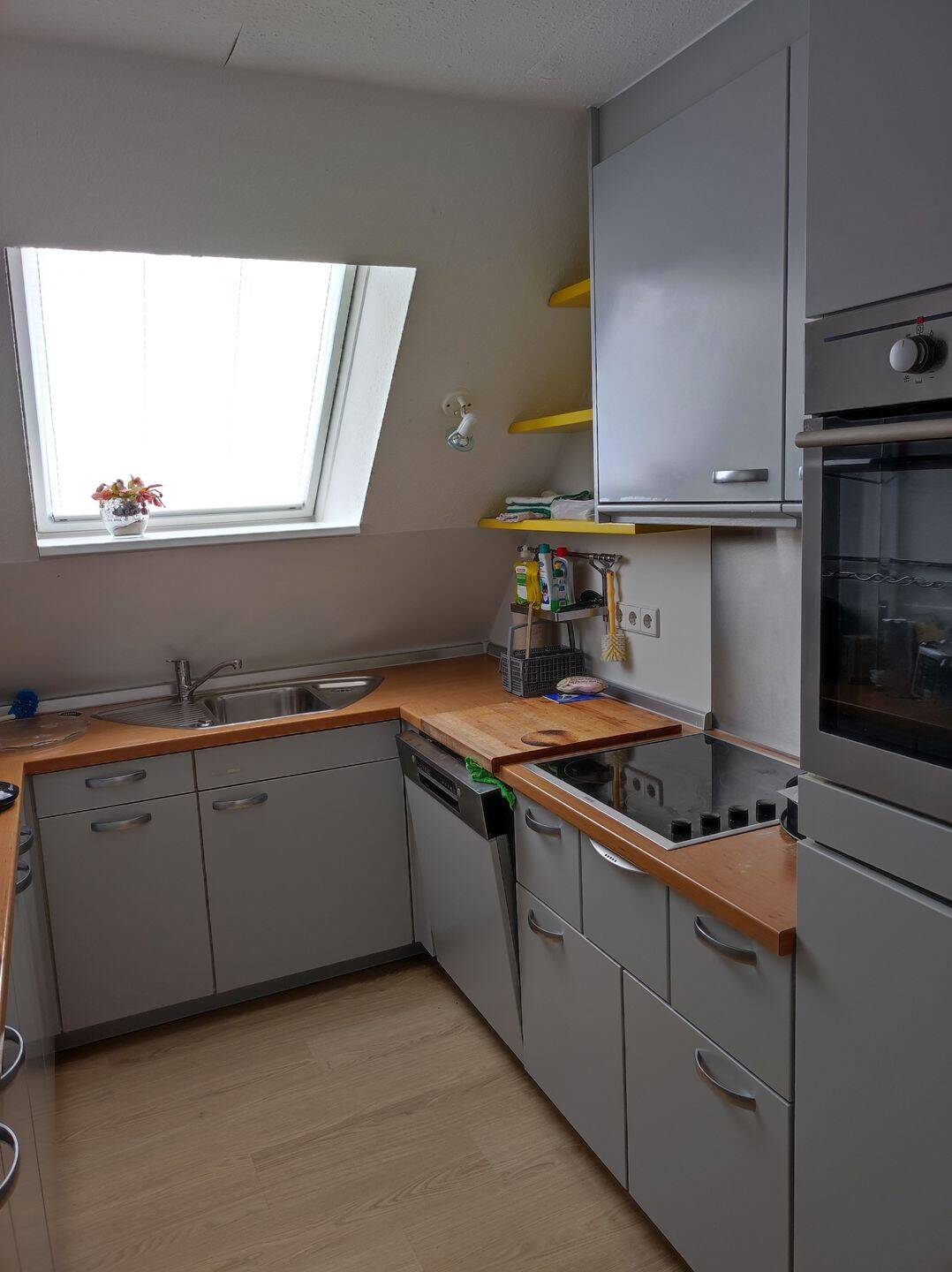 Schöne, helle 3 ½ -Zimmer-Wohnung, 72458 Albstadt