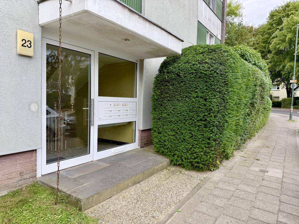 ACHTUNG SOMMERAKTION ! Charmante Erdgeschosswohnung mit Terrassenpotenzial  Düsseldorf-Ludenberg, 40629 Düsseldorf (Gerresheim Grafenberg Hubbelrath Ludenberg Rath)