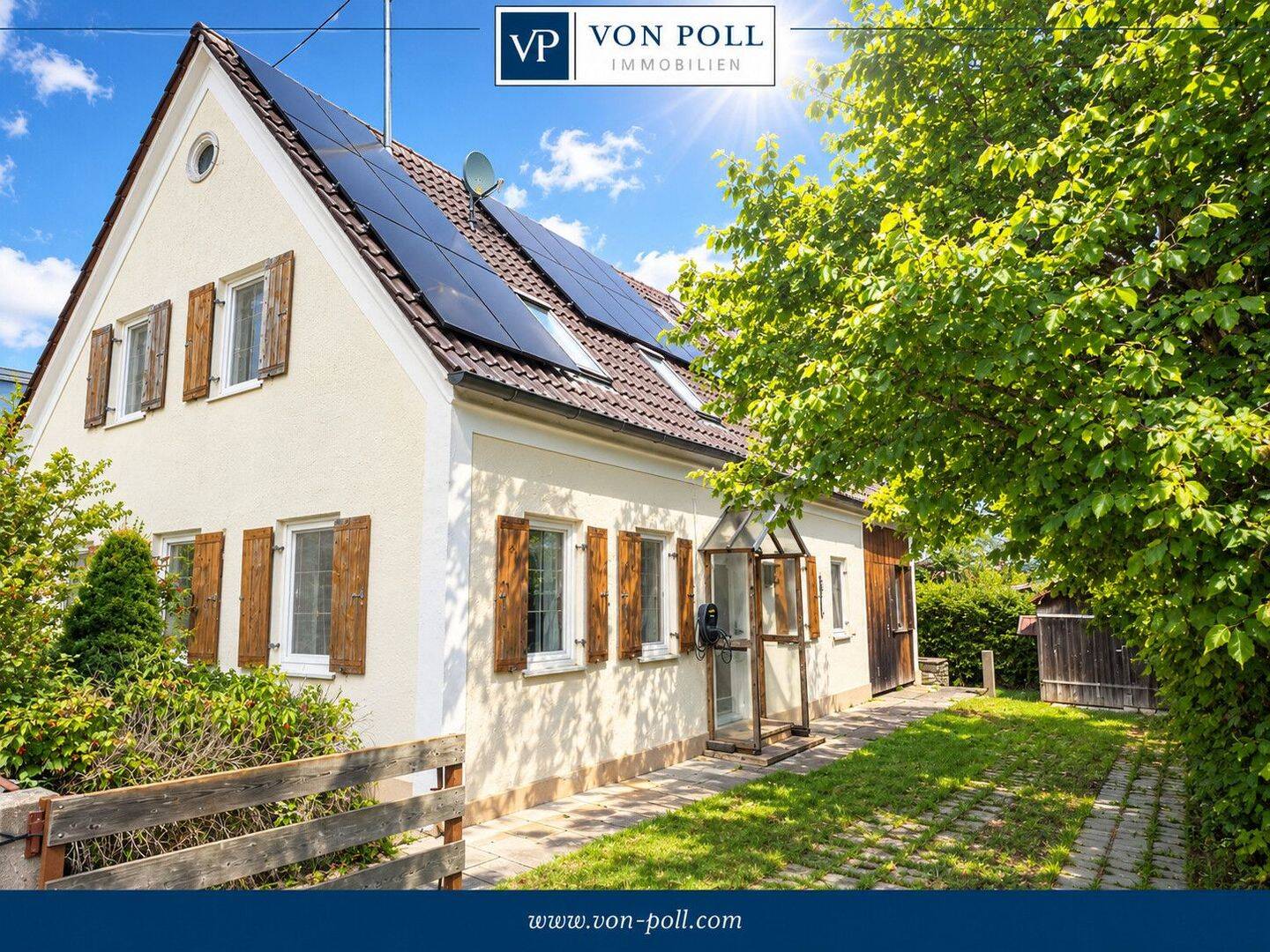 Natur und Moderne: hier haben Sie beides!, 86657 Bissingen