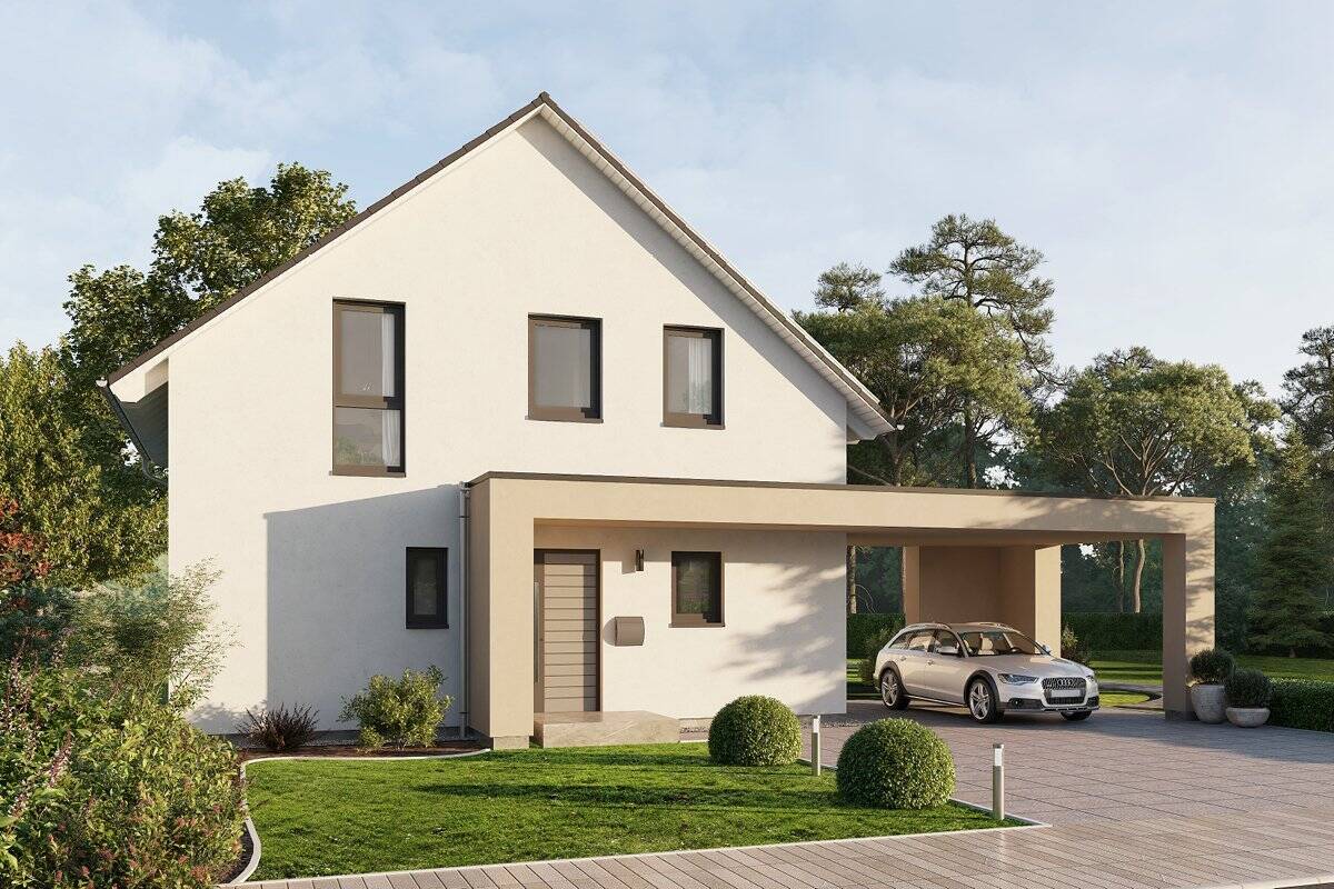 Individuelles Einfamilienhaus in Nettersheim – Flexibilität und Qualität für Ihr neues Zuhause, 53947 Nettersheim