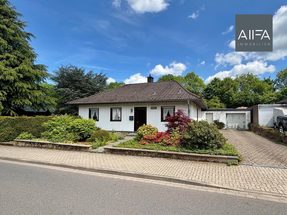 AllFa – Gepflegter Bungalow in ruhiger Lage von Wassenberg-Birgelen!, 41849 Wassenberg