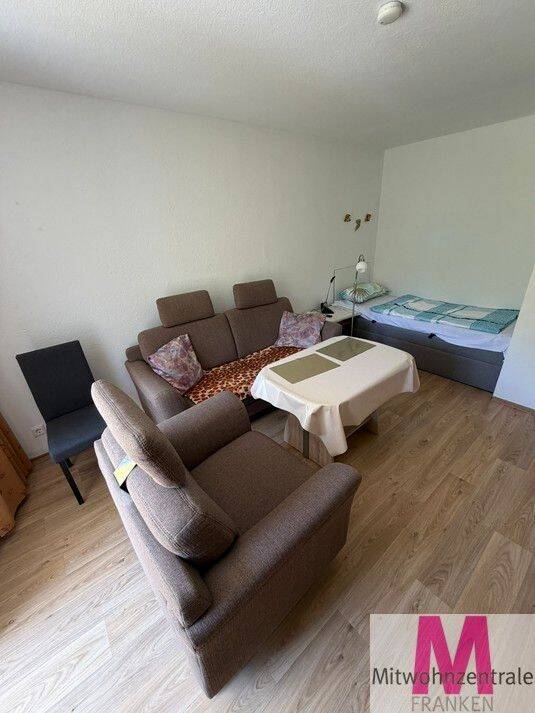 1 Zimmer Wohnung direkt im Stadtteil Gostenhof, 90431 Nürnberg