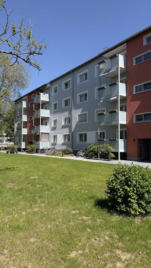 Demnächst frei! 3-Zimmer-Wohnung in Leverkusen Alkenrath, 51377 Leverkusen (Alkenrath Manfort Schlebusch Steinbüchel)