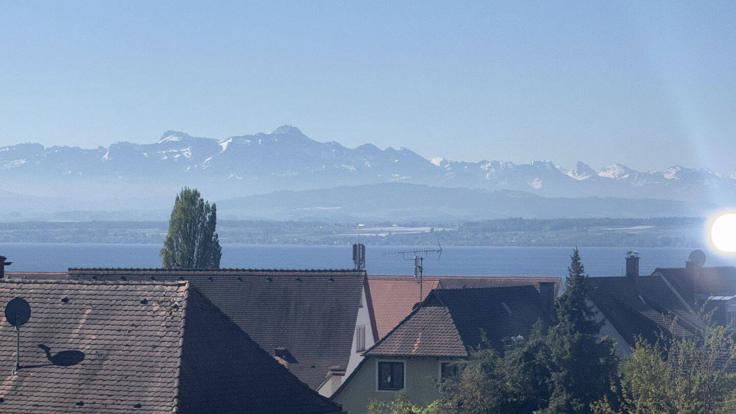 Moderne und frisch renovierte Wohnung im Schussenrieder Hof, 88709 Hagnau am Bodensee