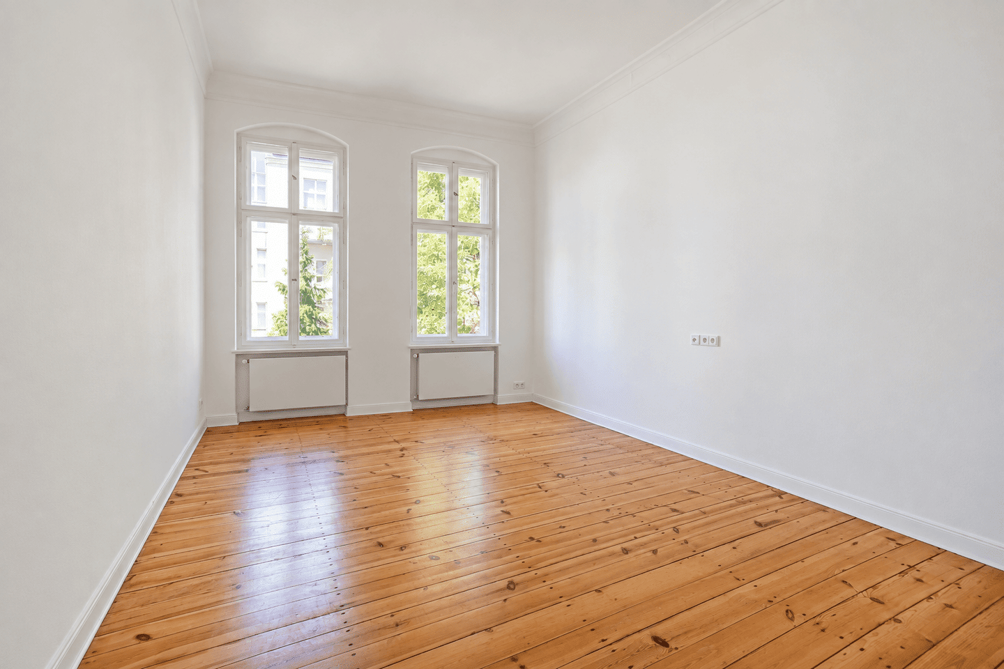 Klassisch wohnen im Kiez – Berliner Altbauwohnung mit durchdachtem Grundriss, 13353 Berlin (Mitte Charlottenburg-Nord Gesundbrunnen Tiergarten Wedding)