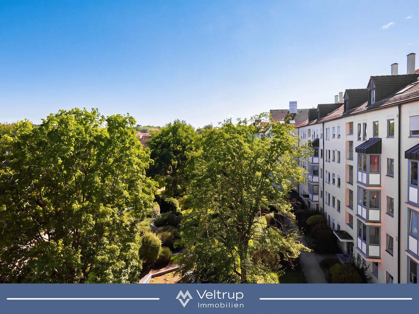 FREI FÜR NEUE IDEEN: 2-ZIMMER WOHNUNG MIT BALKON AM ENGLISCHEN GARTEN, 86899 Landsberg am Lech