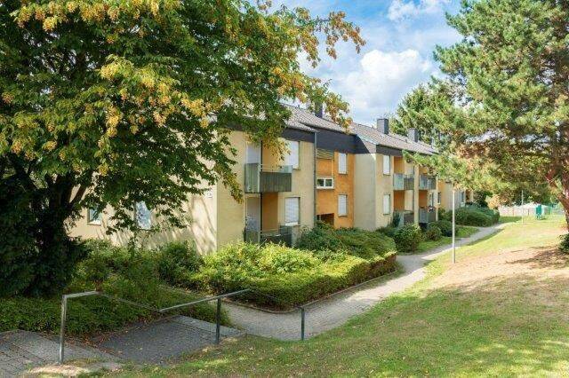 Das Glück hat ein Zuhause: 1,5-Zi.-Wohnung in zentraler Lage (WBS), 44795 Bochum (Weitmar Wiemelhausen)