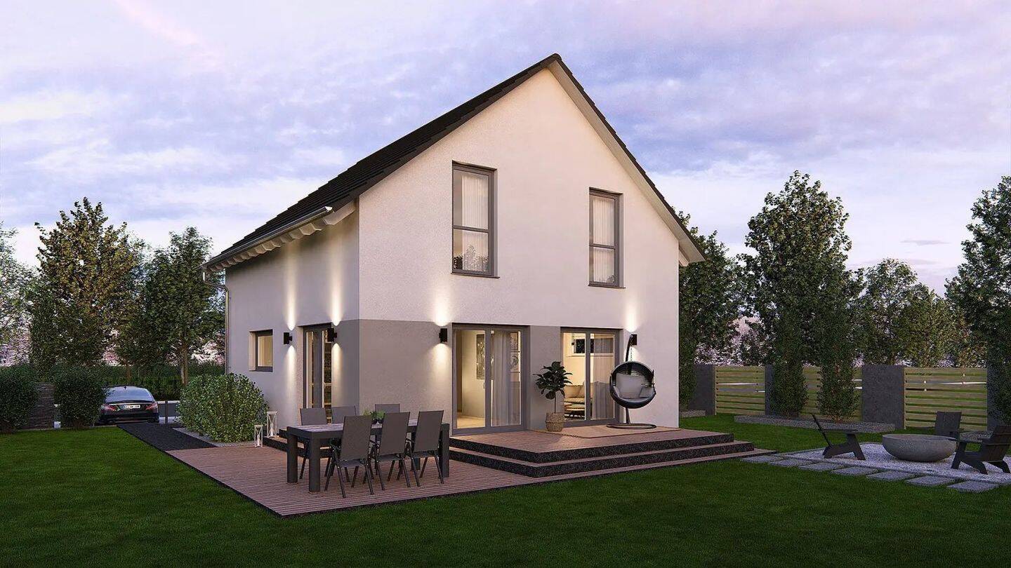 Neu! OKAL-Haus inkl. Grundstück in Breyell, 41334 Nettetal