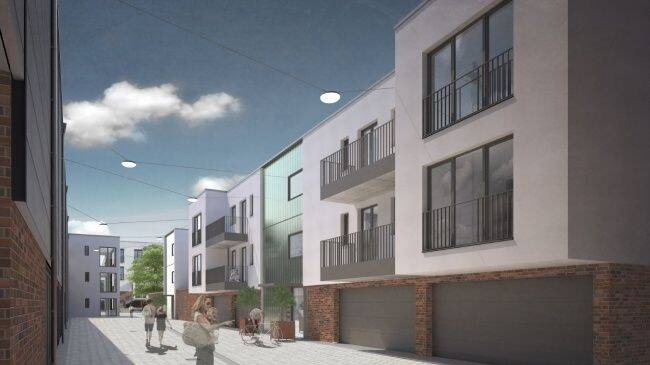 Hochwertige und moderne Wohnung mit Düsselblick, 40699 Erkrath