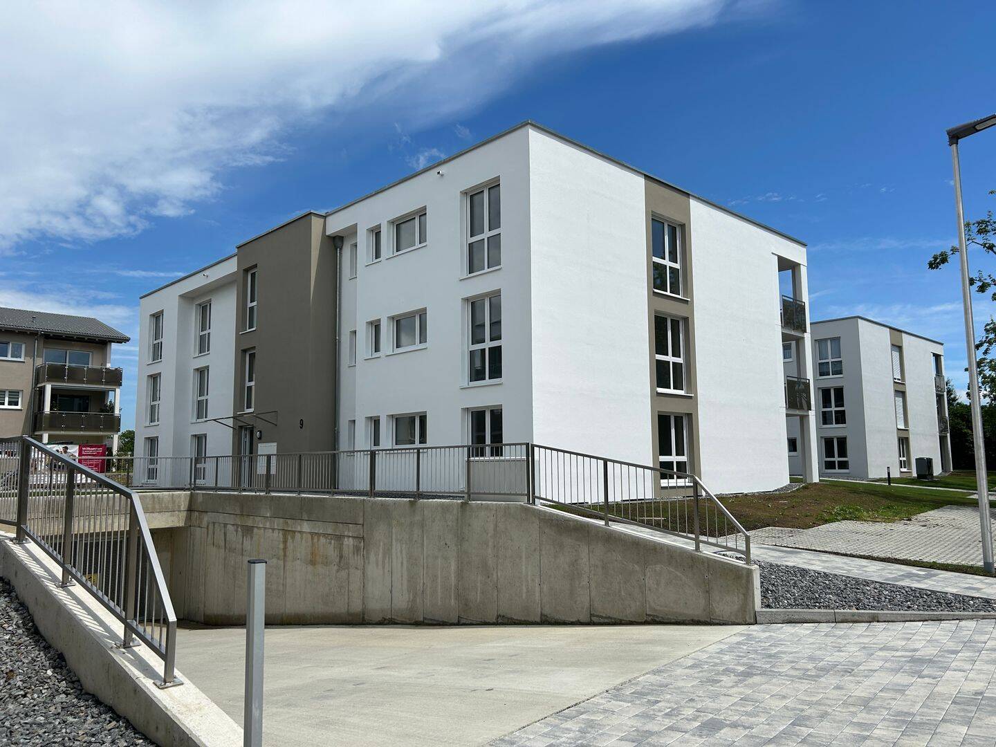 Moderne 4-Zimmer-Neubauwohnung in Jestetten ab 01.12.2026 zu vermieten!, 79798 Jestetten