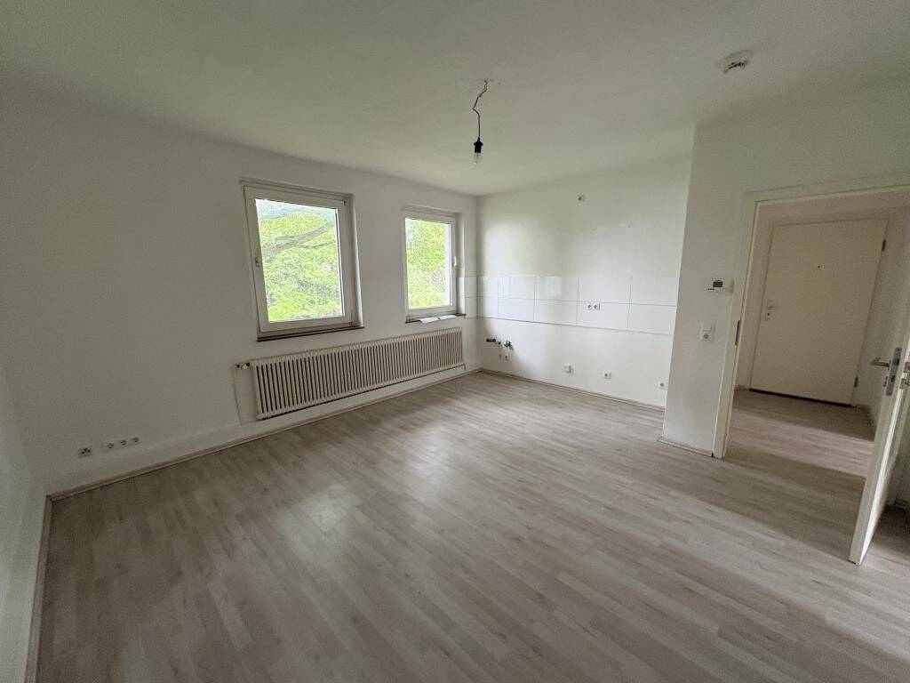 2-Zimmer-Wohnung in Gelsenkirchen Hassel, 45896 Gelsenkirchen (Hassel Scholven)