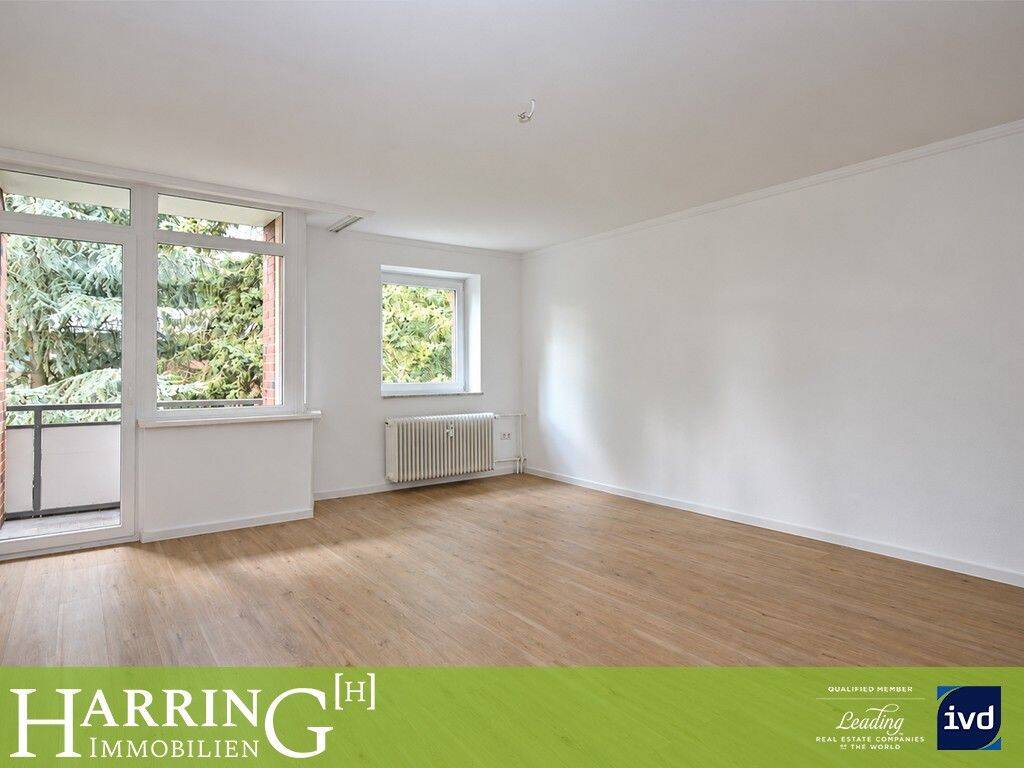 Stilvoll modernisierte Eigentumswohnung im Ahrensburger Stadtzentrum, 22926 Ahrensburg