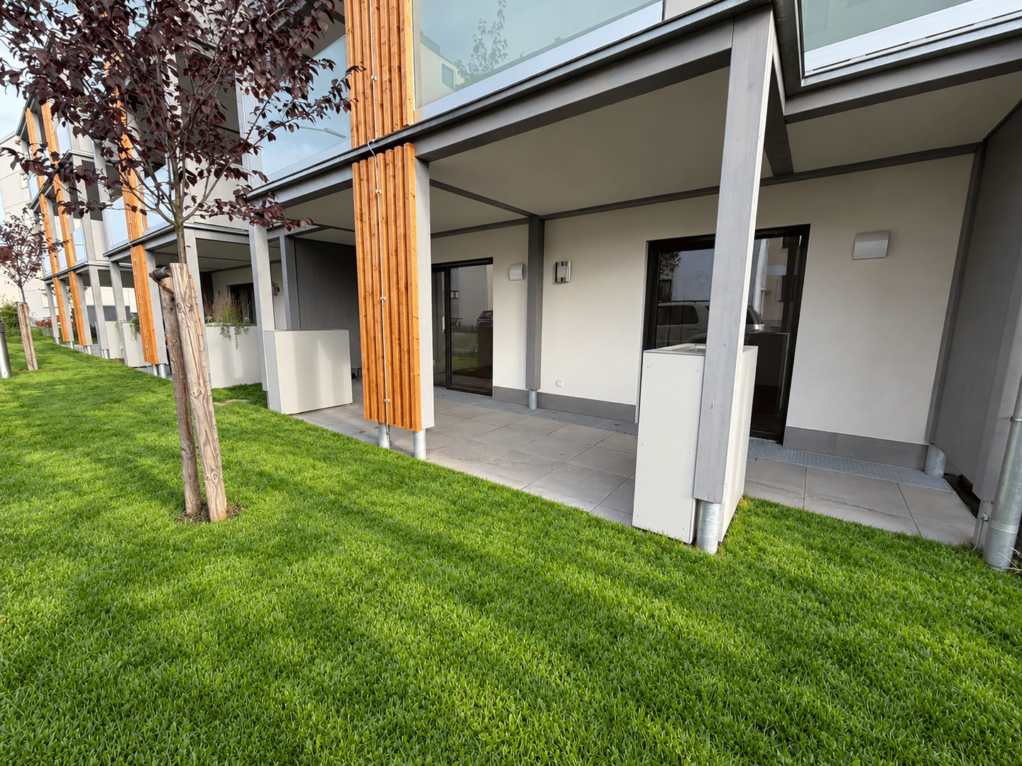 Charmante 3-Zimmerwohnung mit Terrasse, 92637 Weiden i.d. OPf. (Weiden)